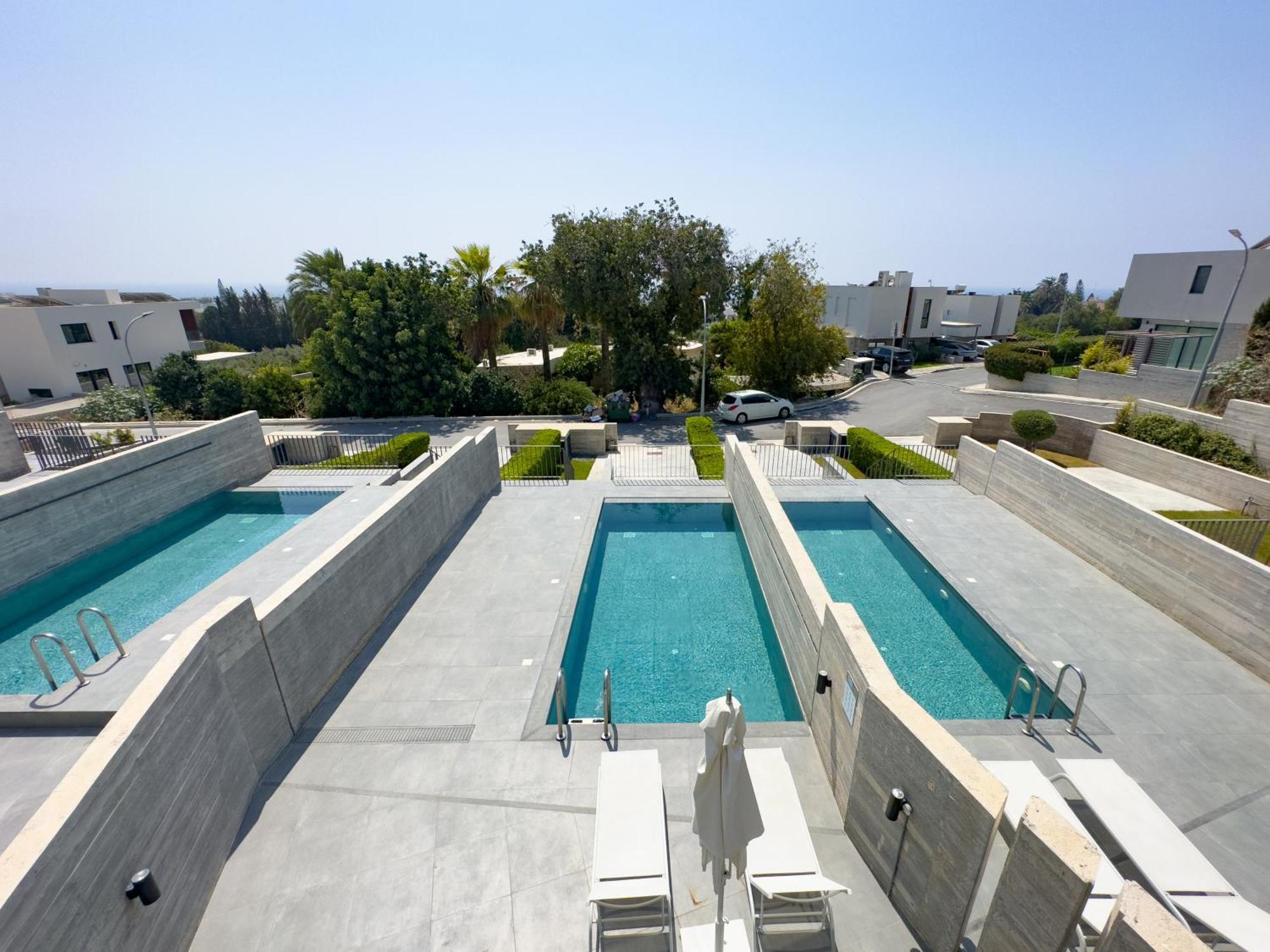 Sunset Park Villas Paphos Exteriör bild