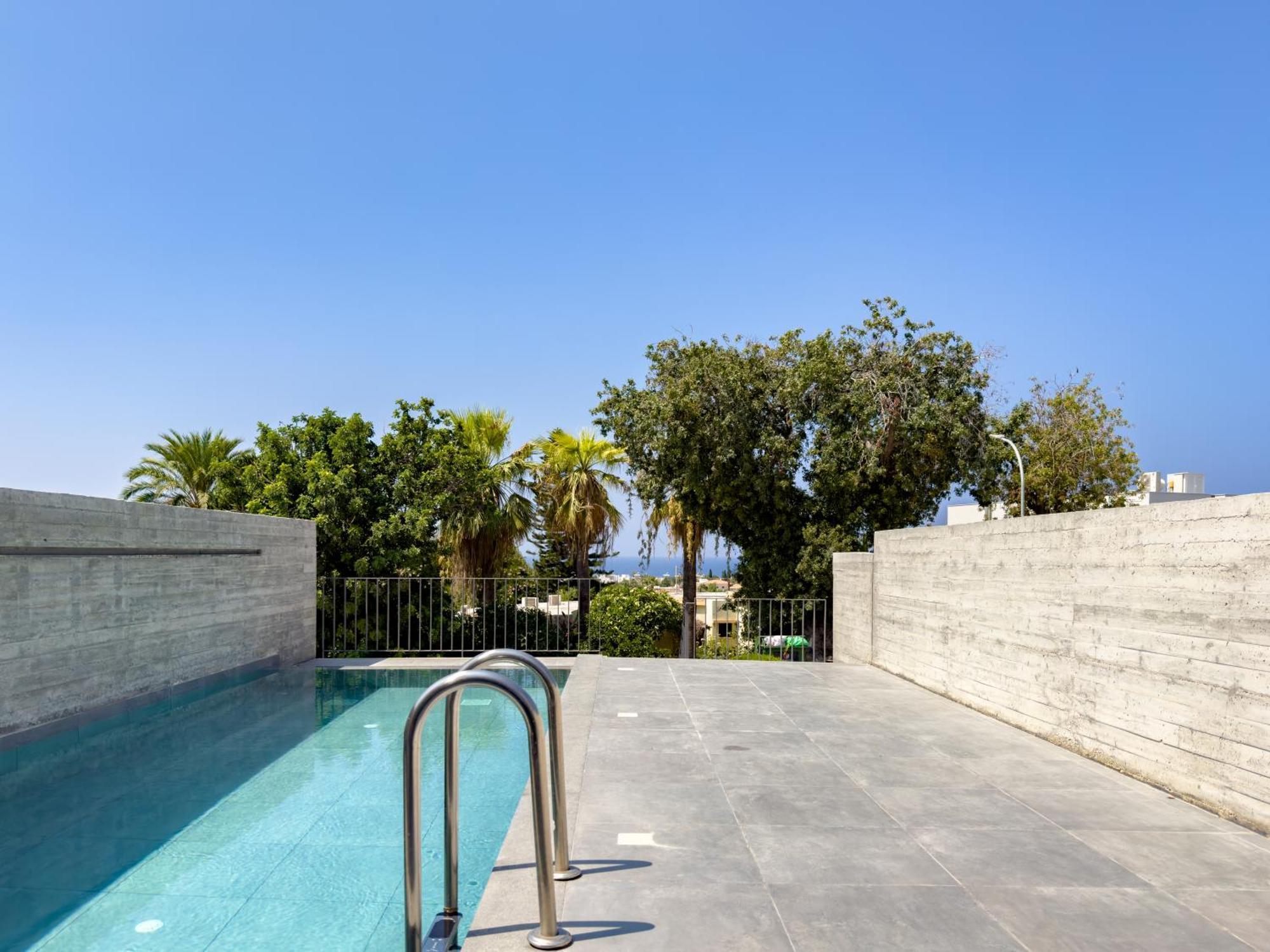 Sunset Park Villas Paphos Exteriör bild